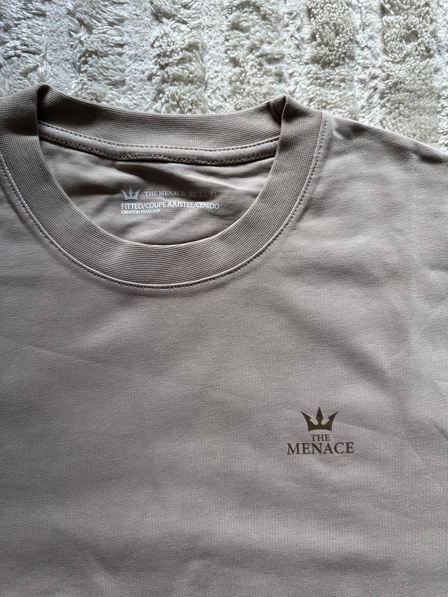 T-SHIRT THE MENACE STONE