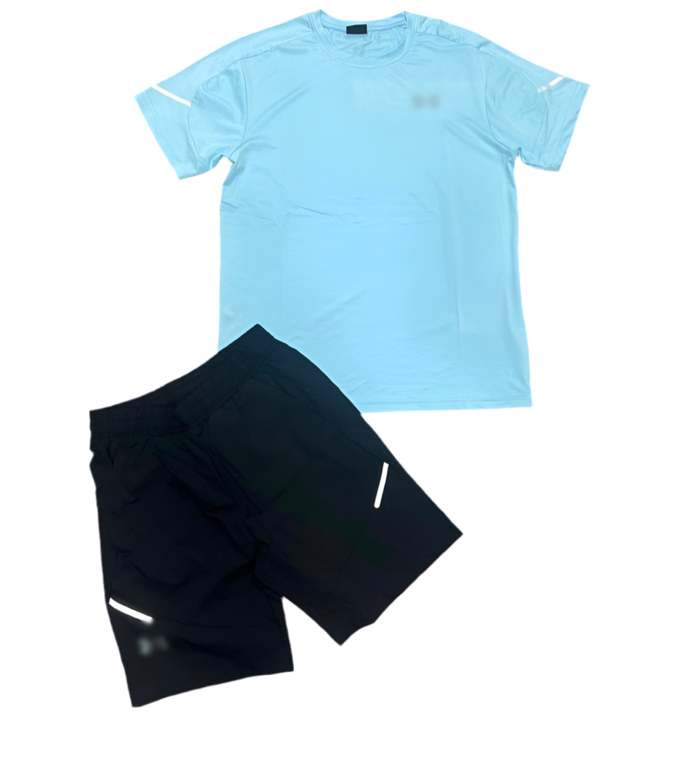 Ensemble short+tshirt