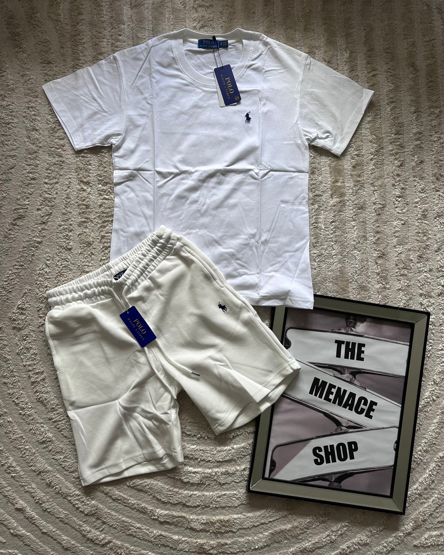 Ensemble short t-shirt