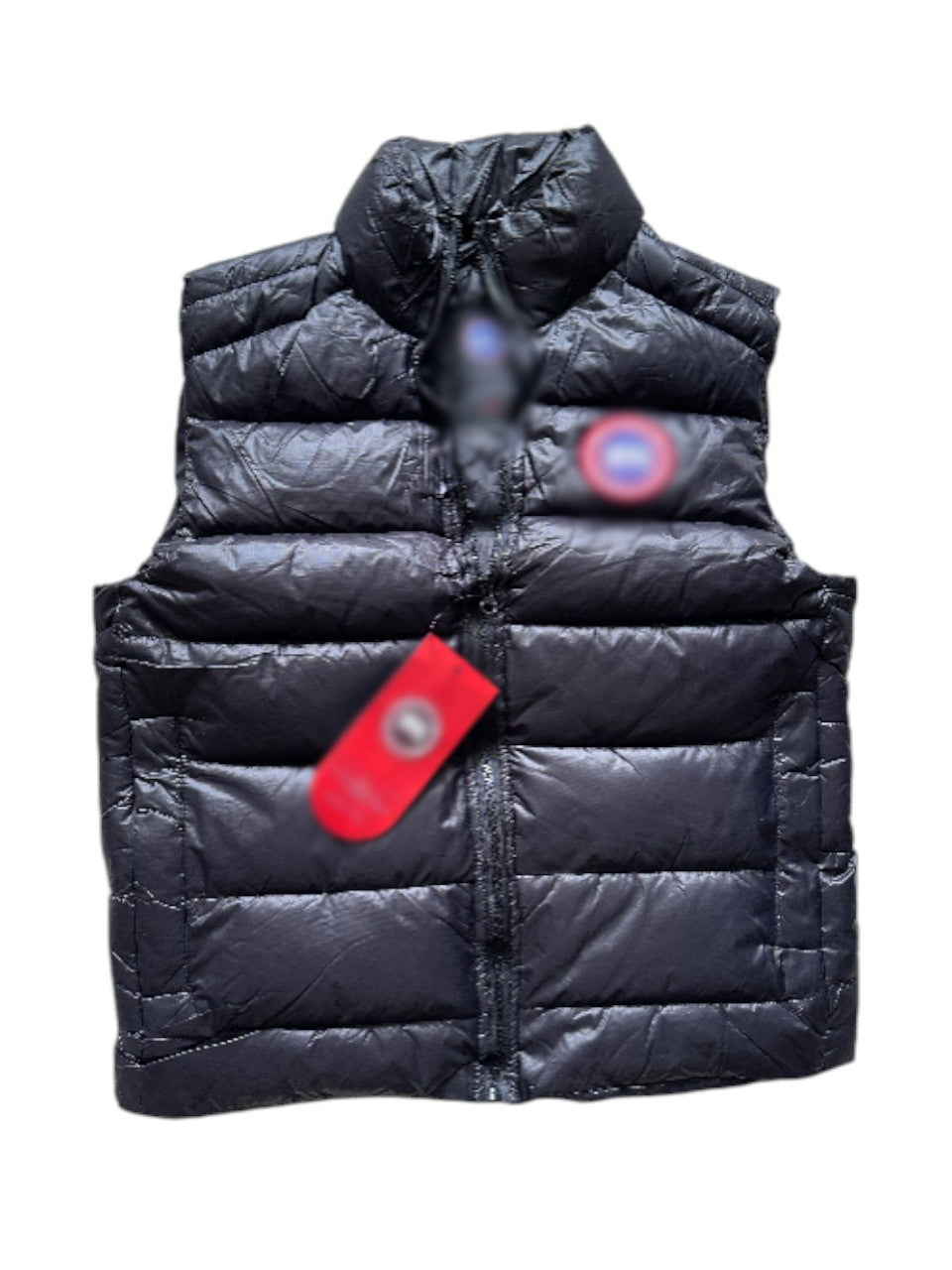 Doudoune sans manche