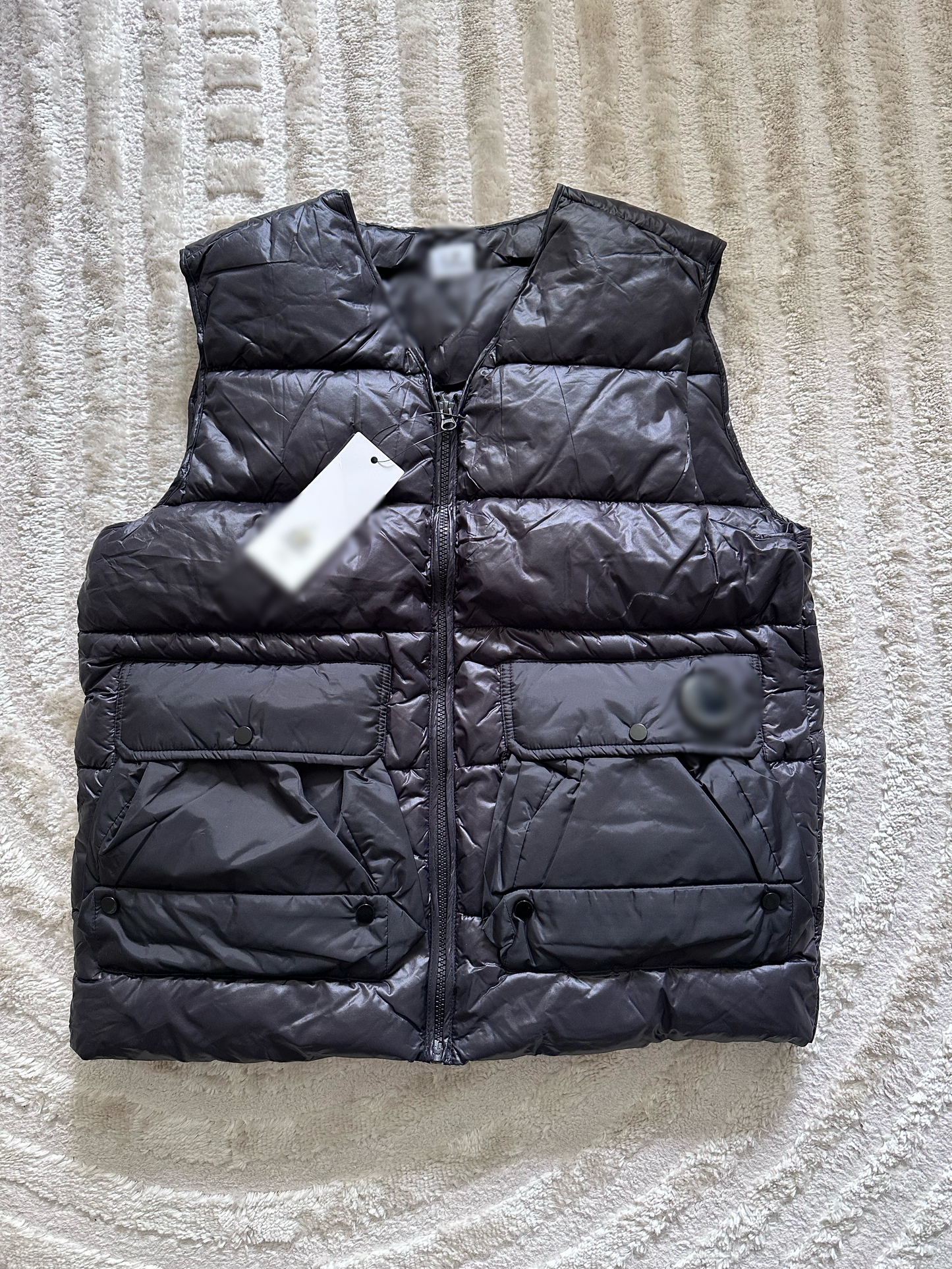 Gilet Rembourré