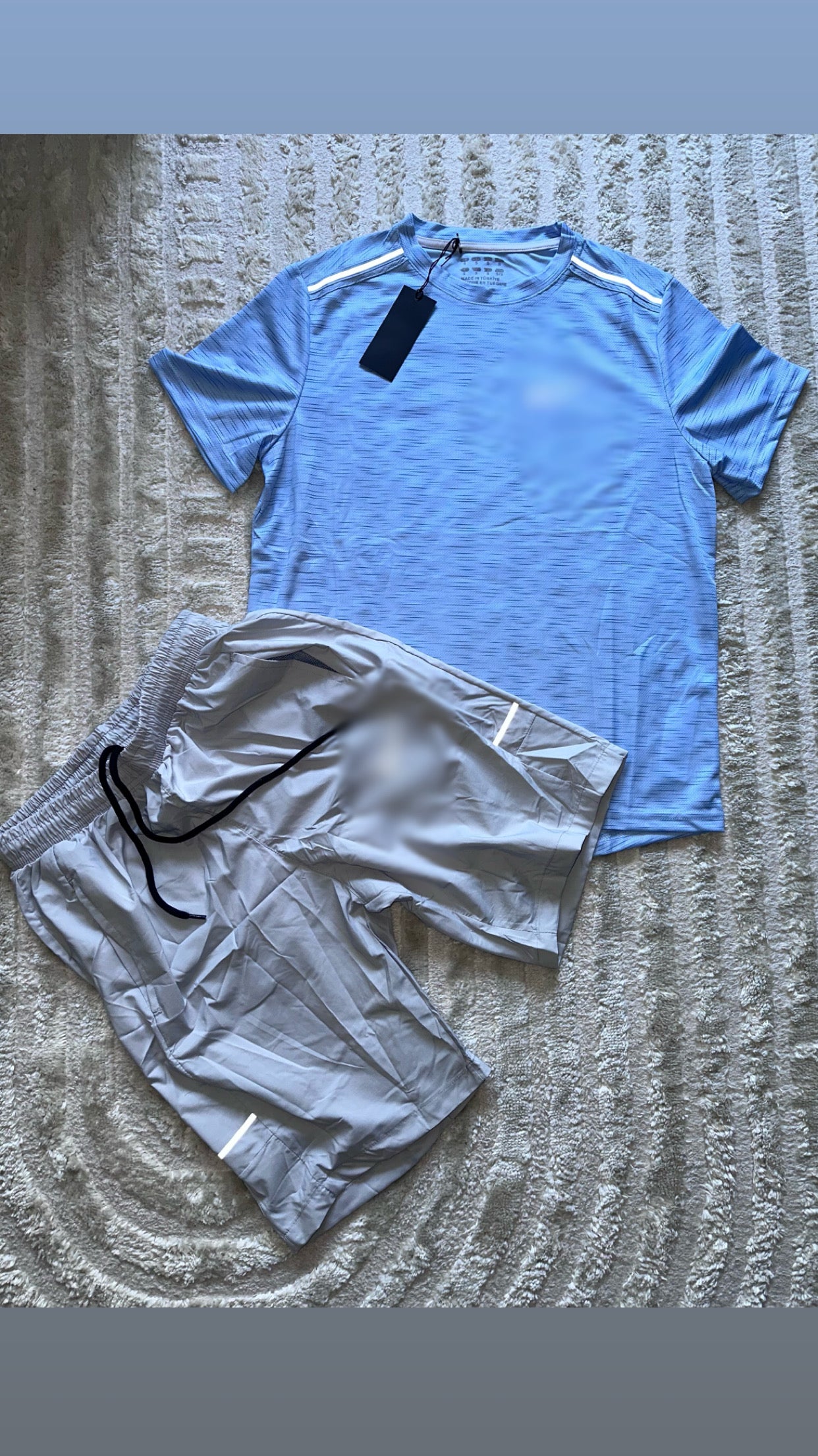 Ensembles Short T-shirt