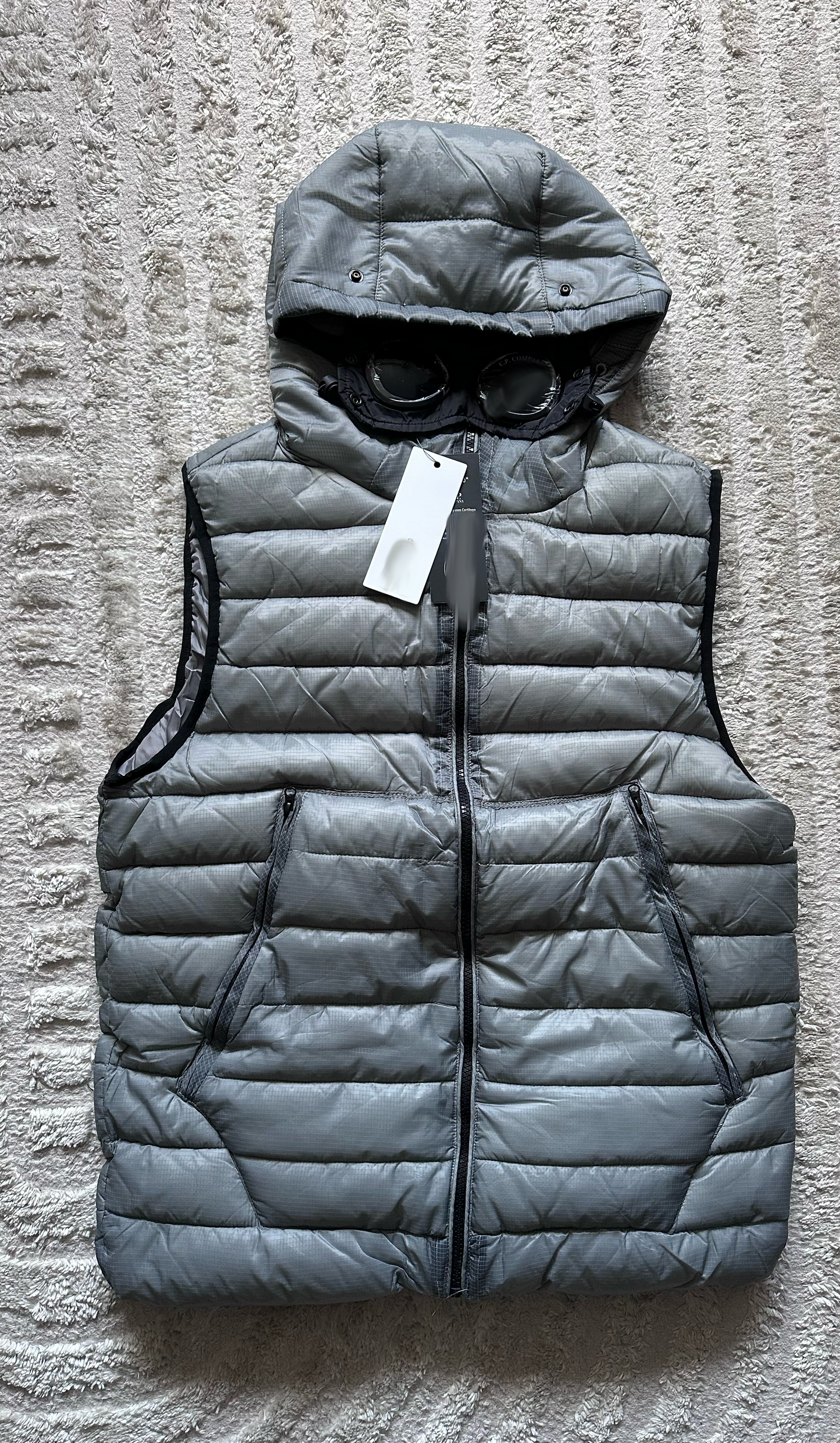 Doudoune sans manche