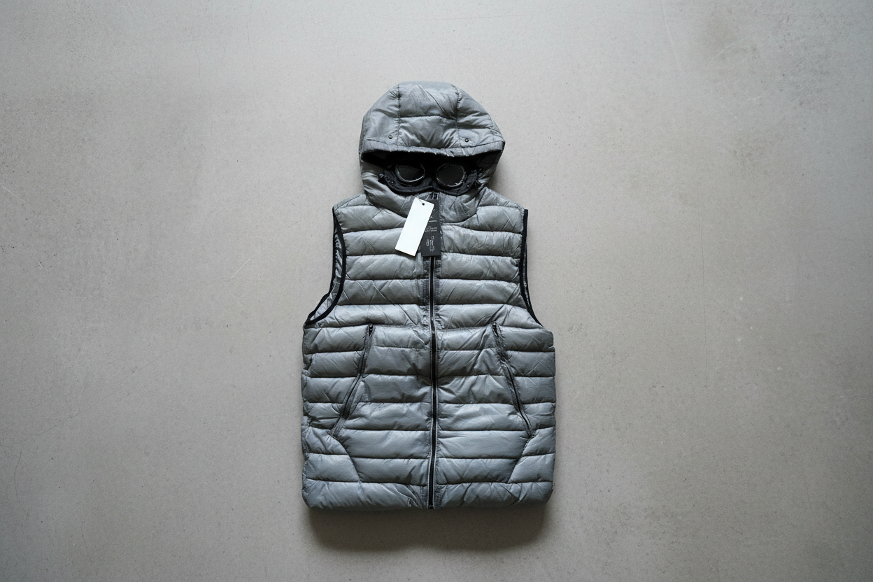 Doudoune sans manche