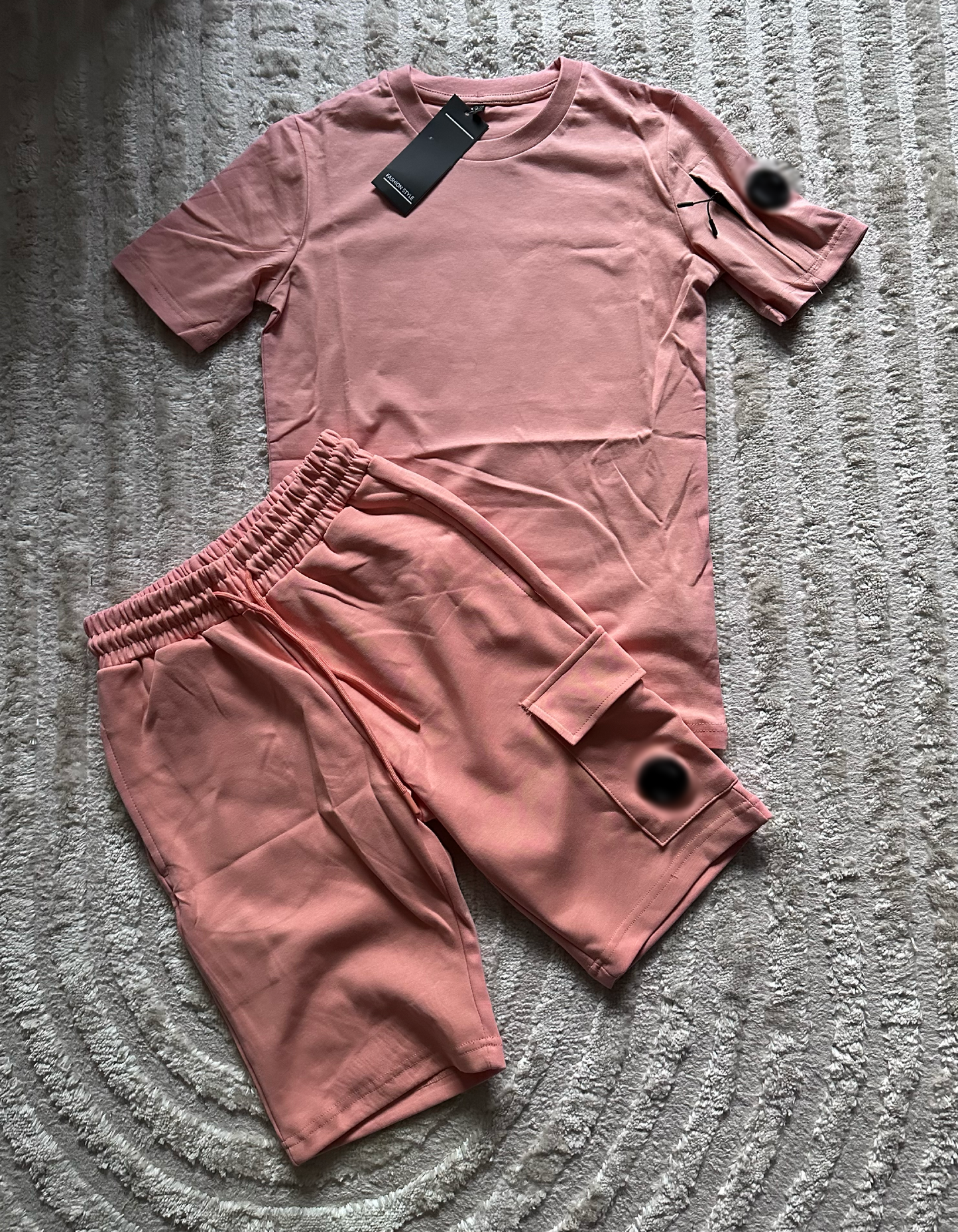 Ensemble short+tshirt