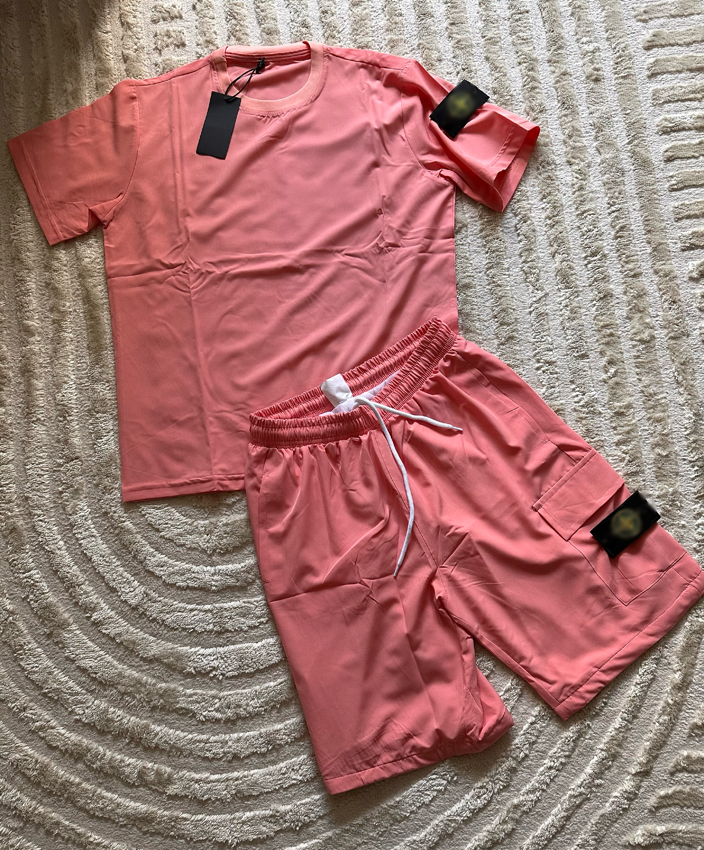 Ensemble short+tshirt