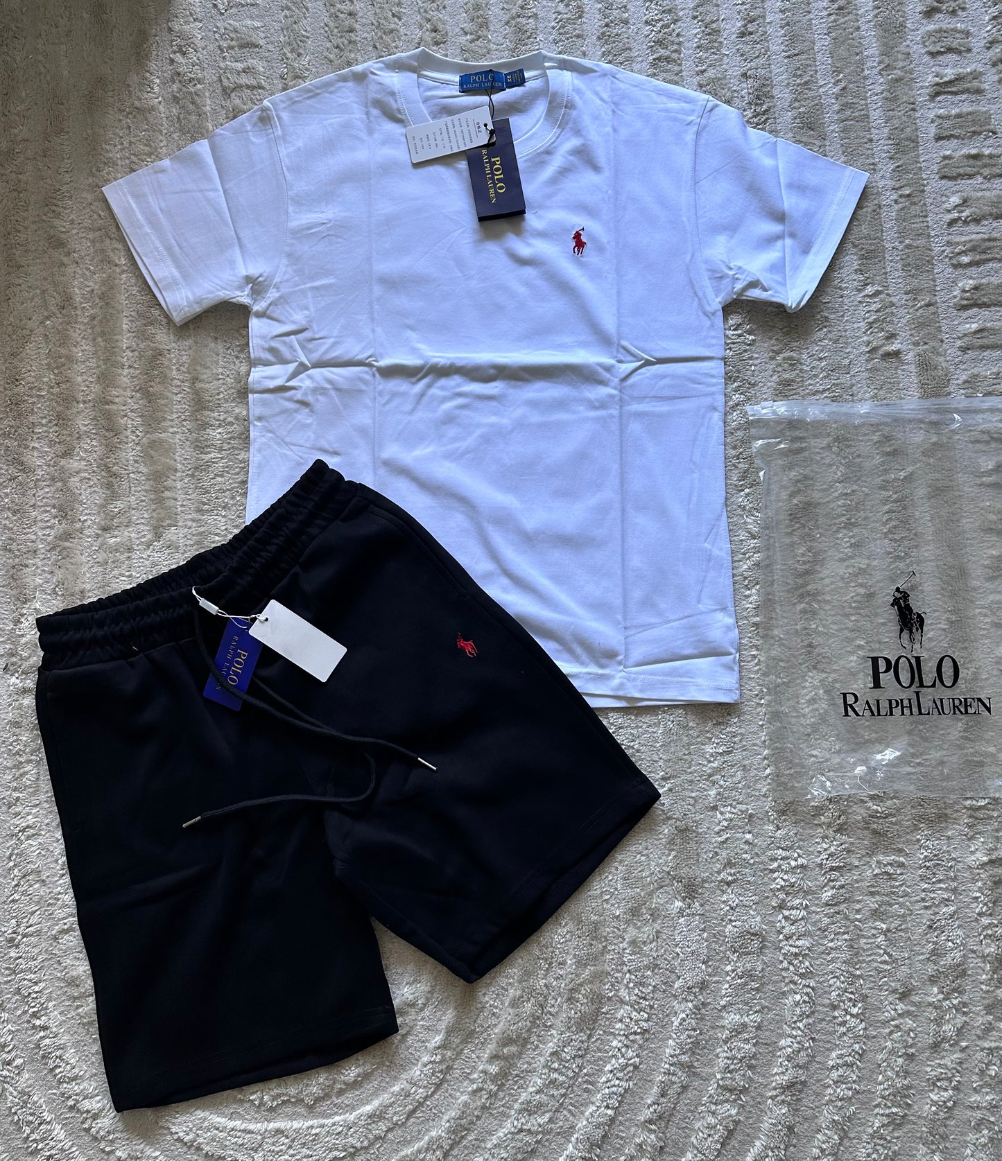 Ensemble short t-shirt