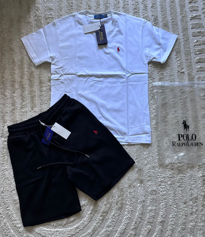 Ensemble short t-shirt
