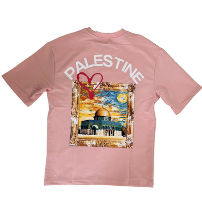 T-shirt Palestine
