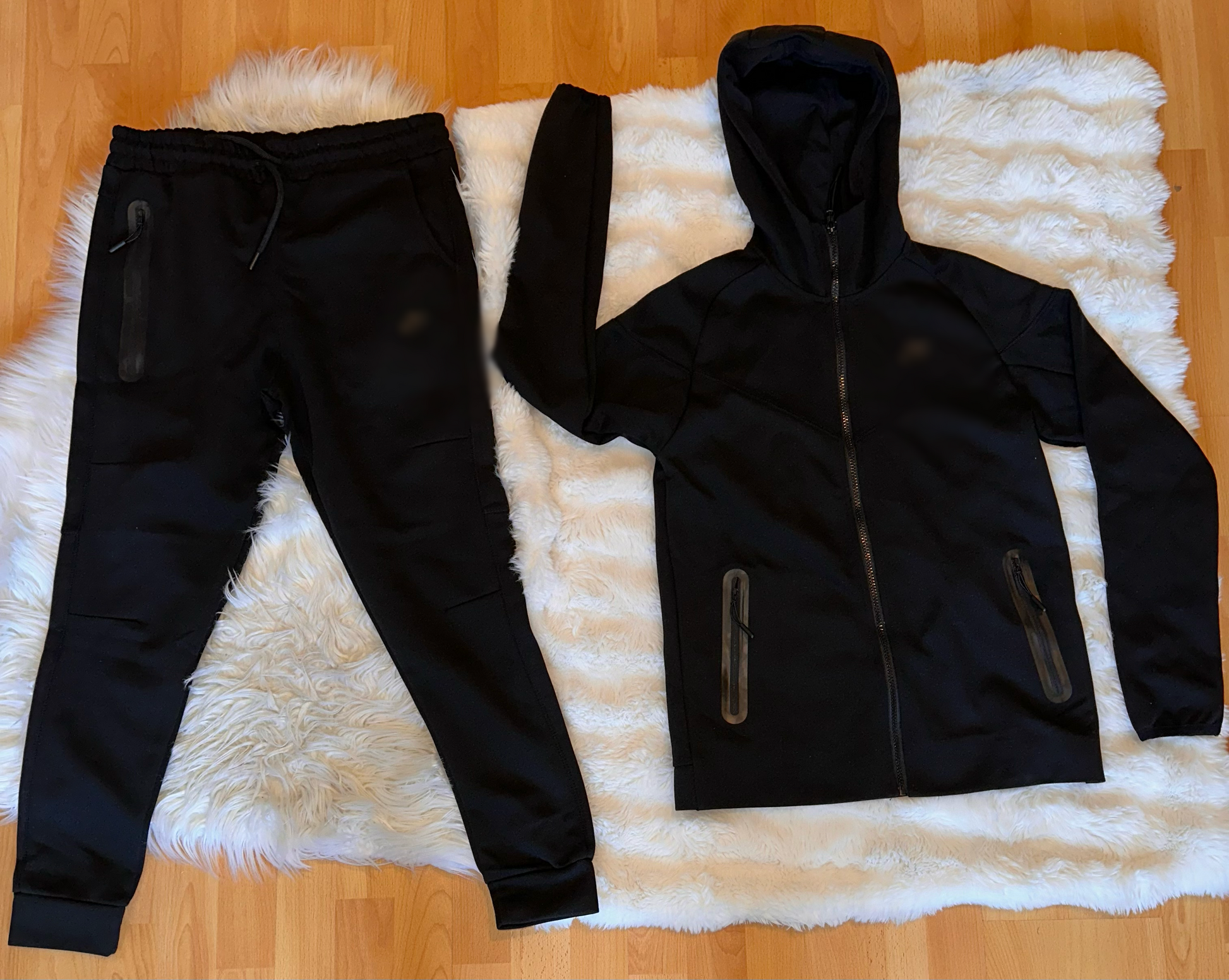 Jogging tech