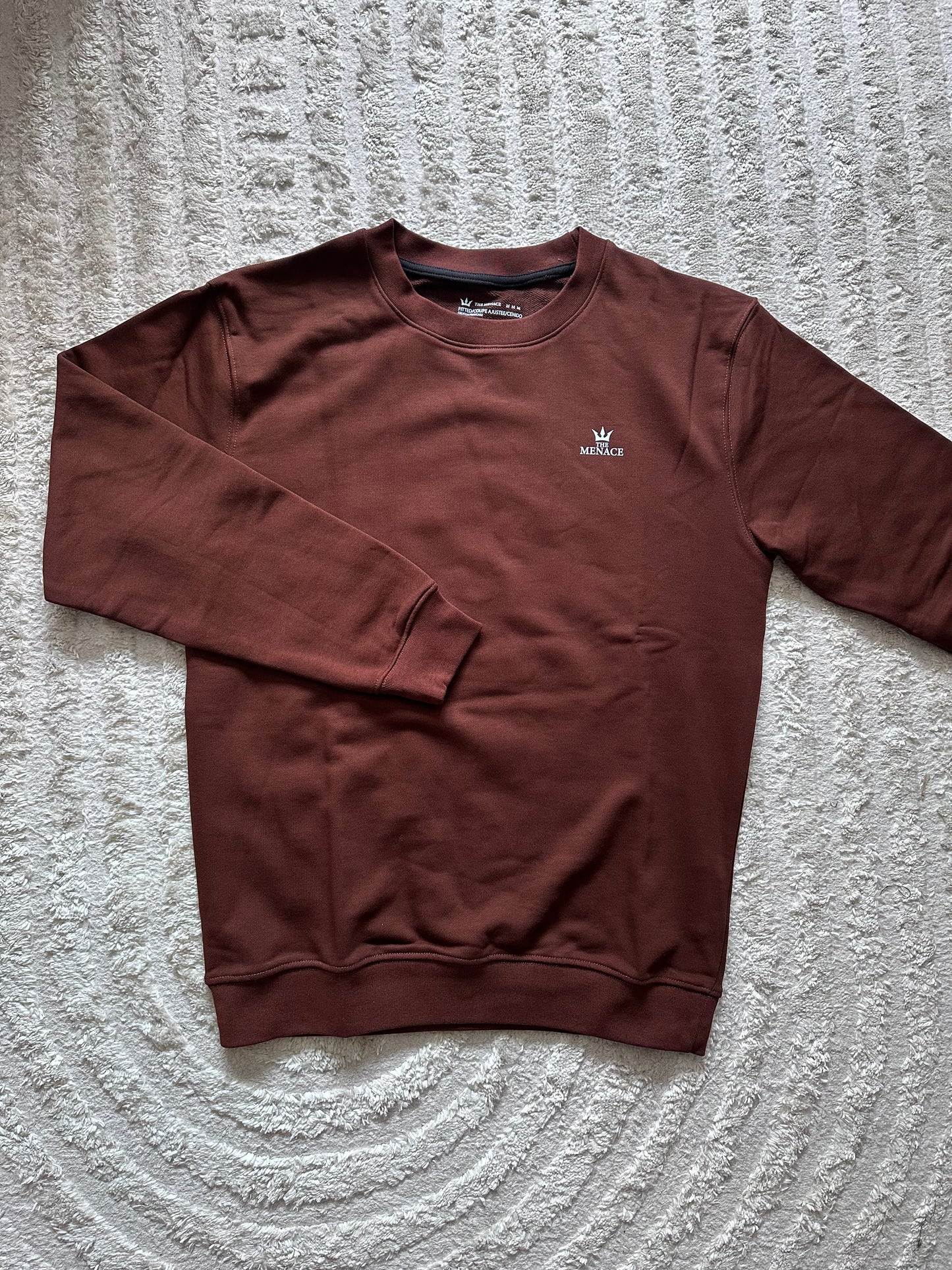 PULL THE MENACE BROWN