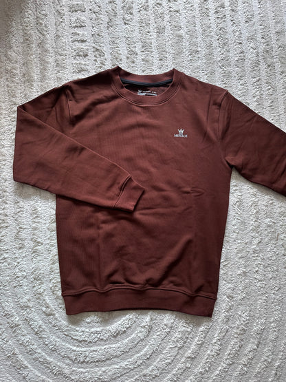 PULL THE MENACE BROWN