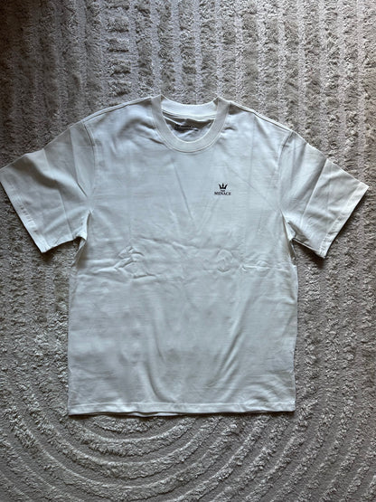 T-SHIRT THE MENACE WHITE