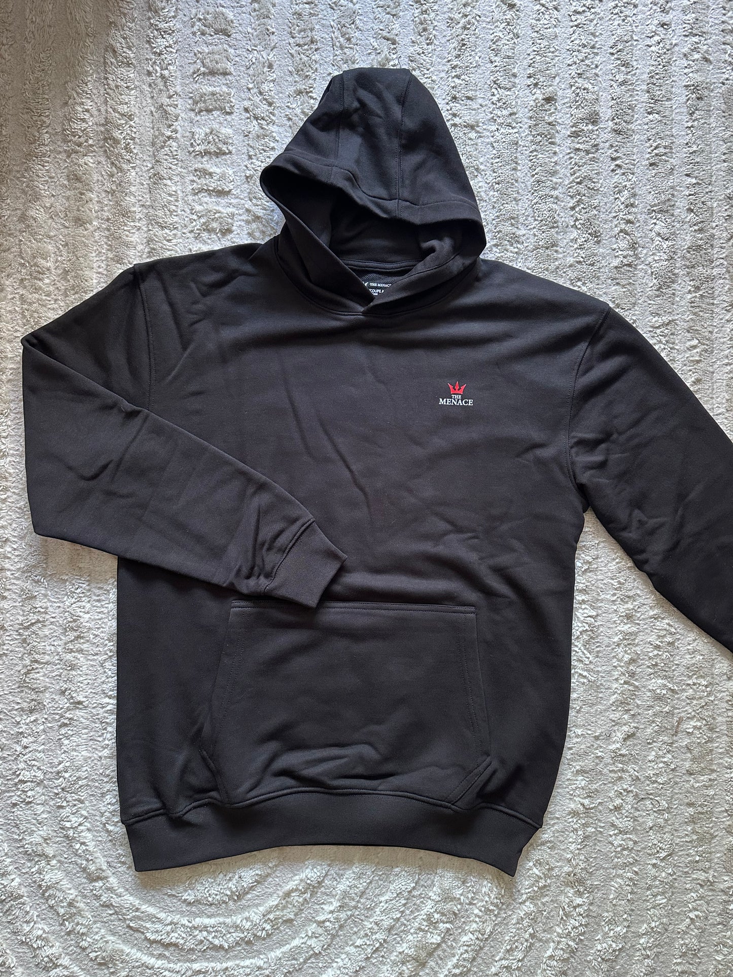 Sweat a capuche THE MENACE