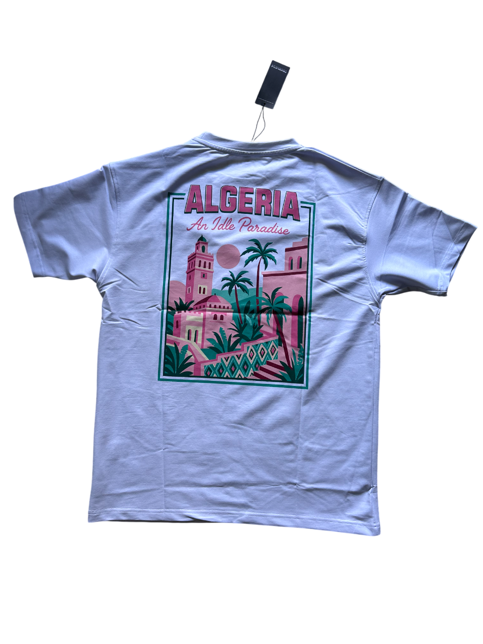 T shirt Algérie