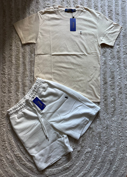 Ensemble short t-shirt