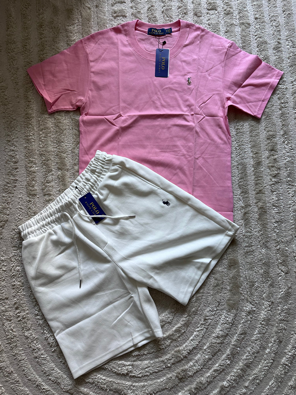 Ensemble short t-shirt