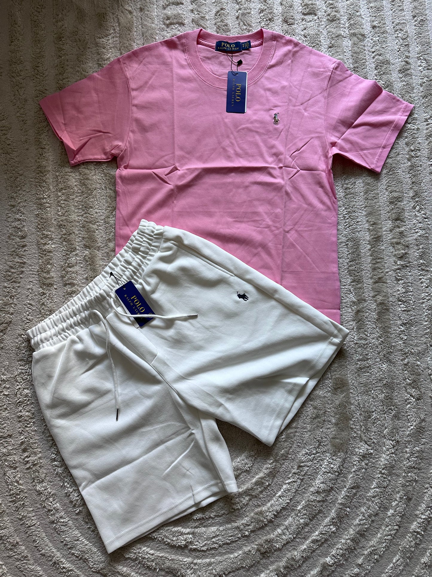 Ensemble short t-shirt