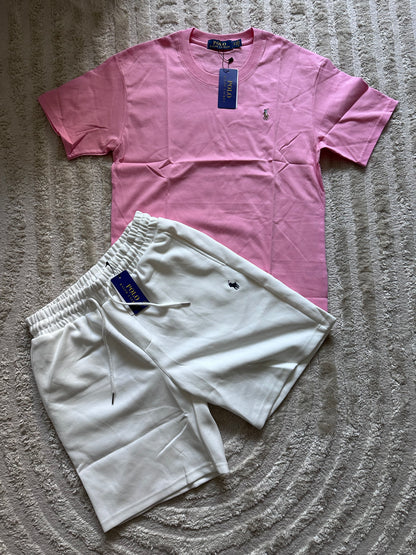 Ensemble short t-shirt