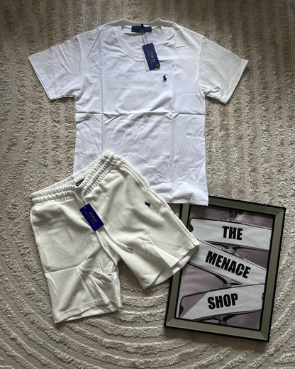 Ensemble short t-shirt