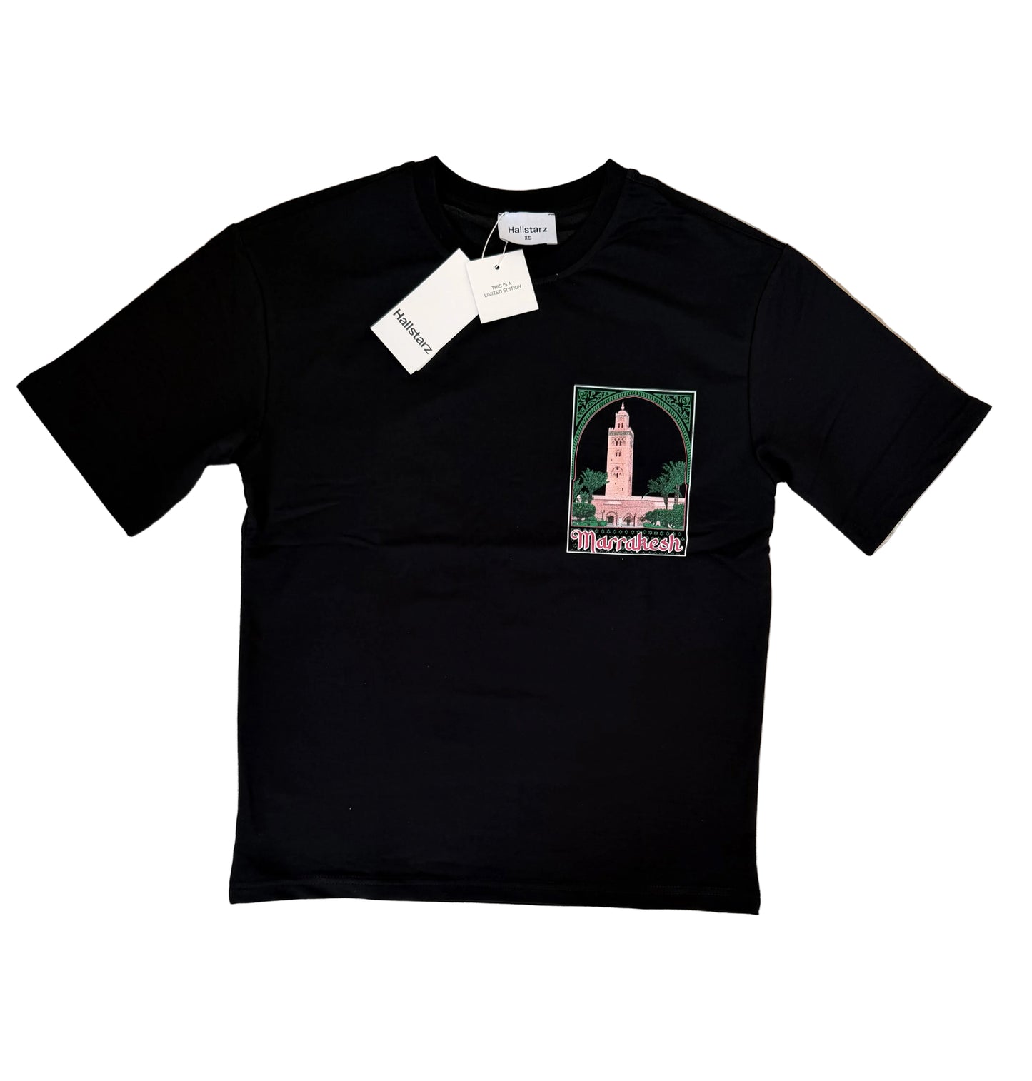 T-shirt Marrakesh