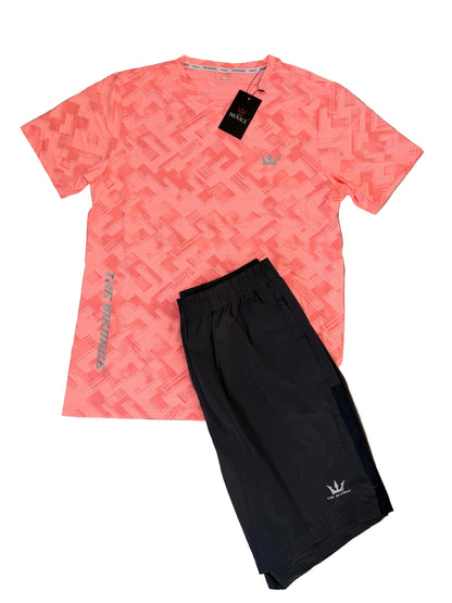The Menace Running ensembles