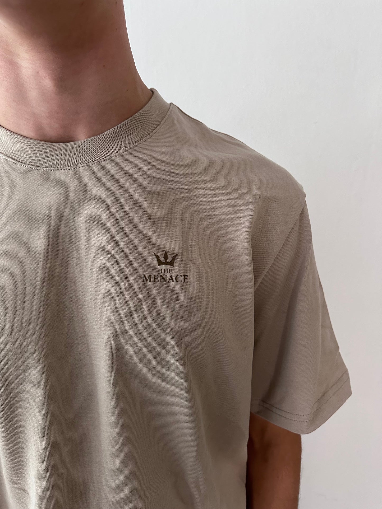 T-SHIRT THE MENACE STONE