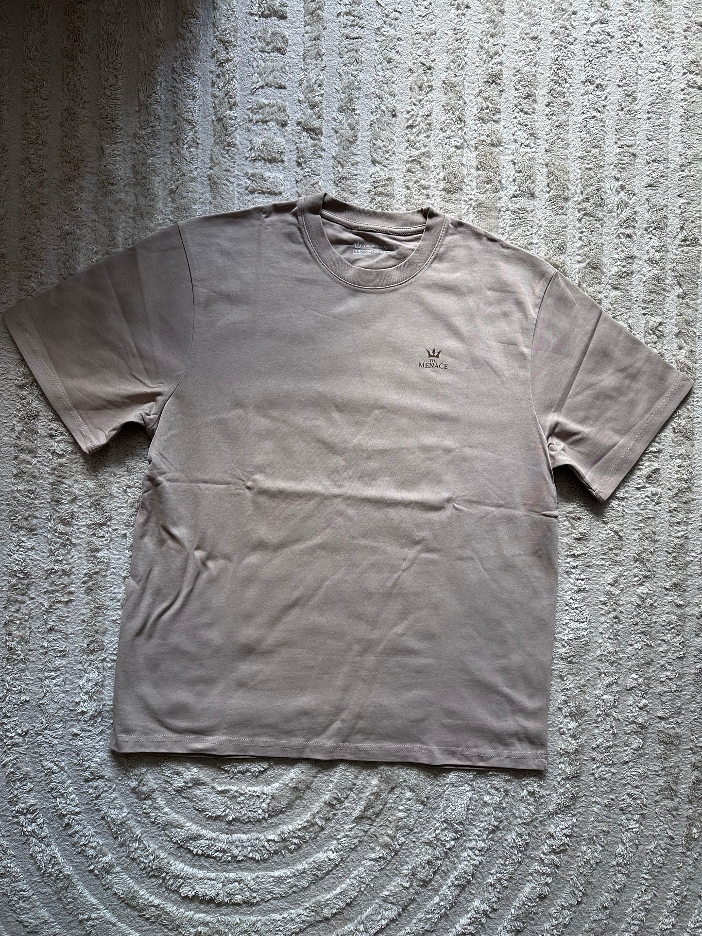 T-SHIRT THE MENACE STONE