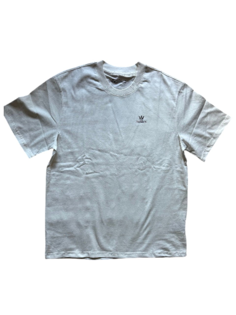 T-SHIRT THE MENACE WHITE