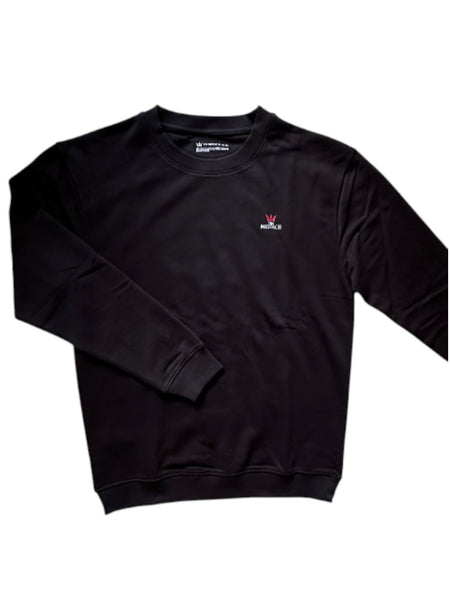 Pull THE MENACE black