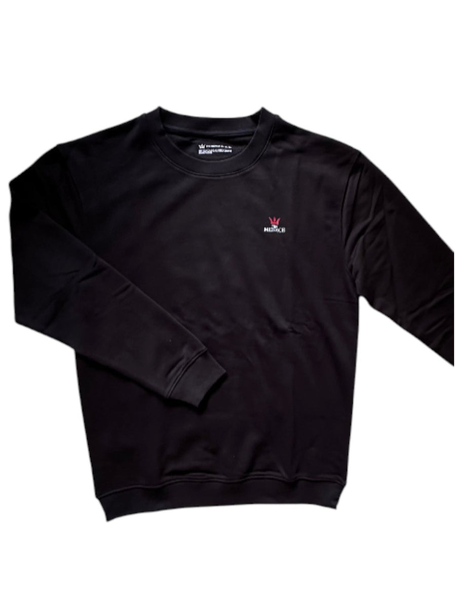 Pull THE MENACE black