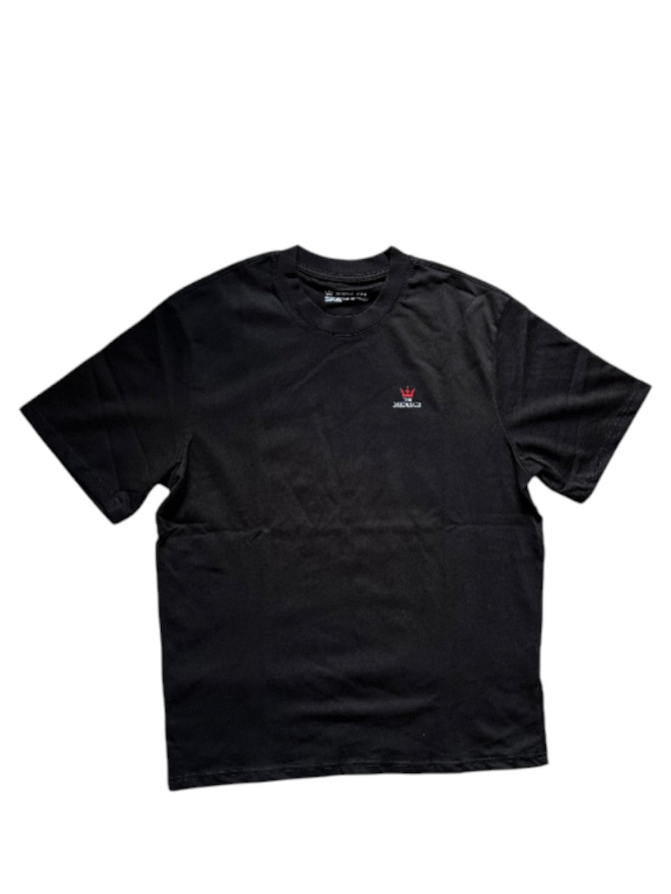 T-SHIRT THE MENACE BLACK