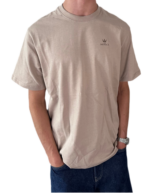 T-SHIRT THE MENACE STONE