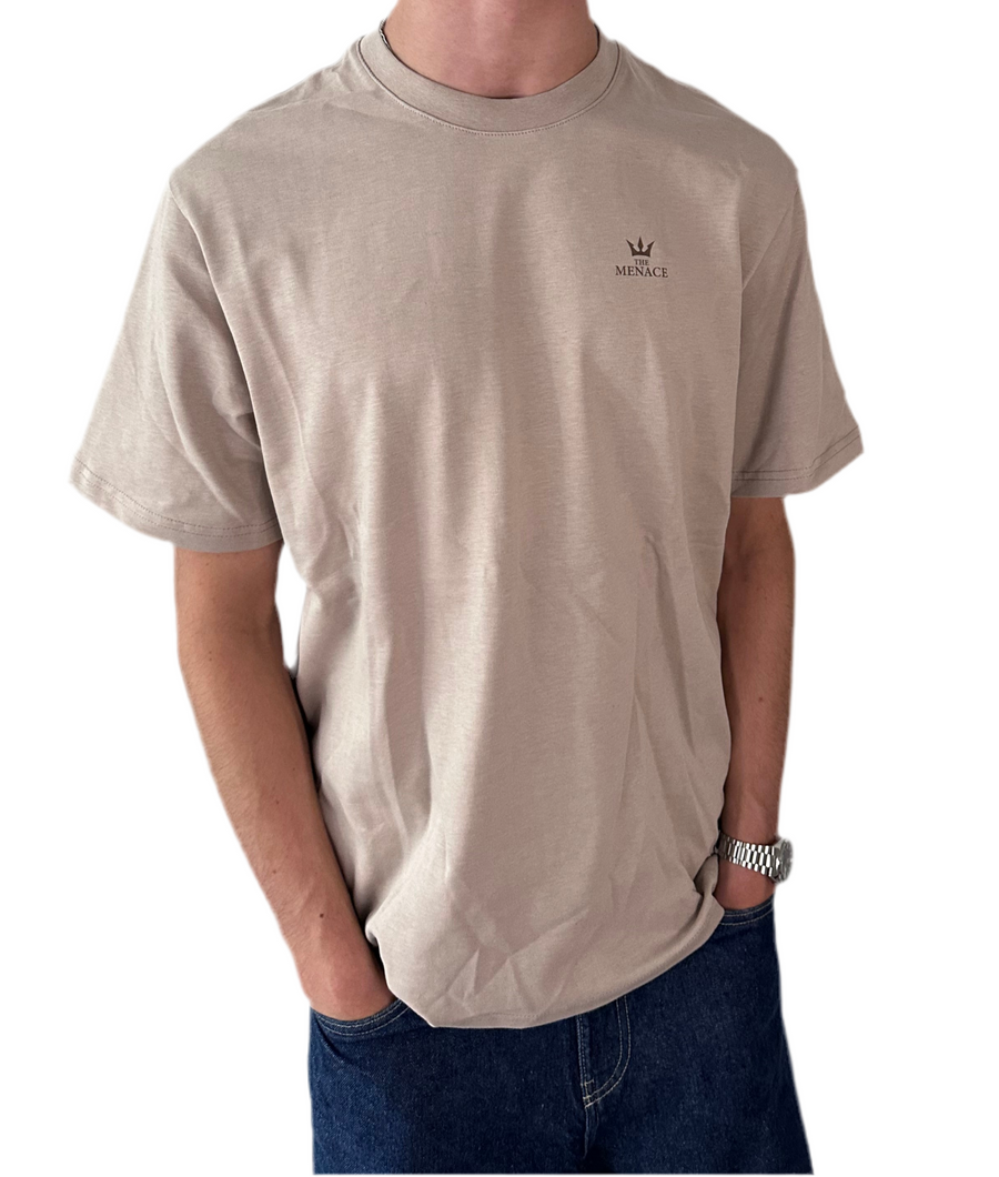 T-SHIRT THE MENACE STONE