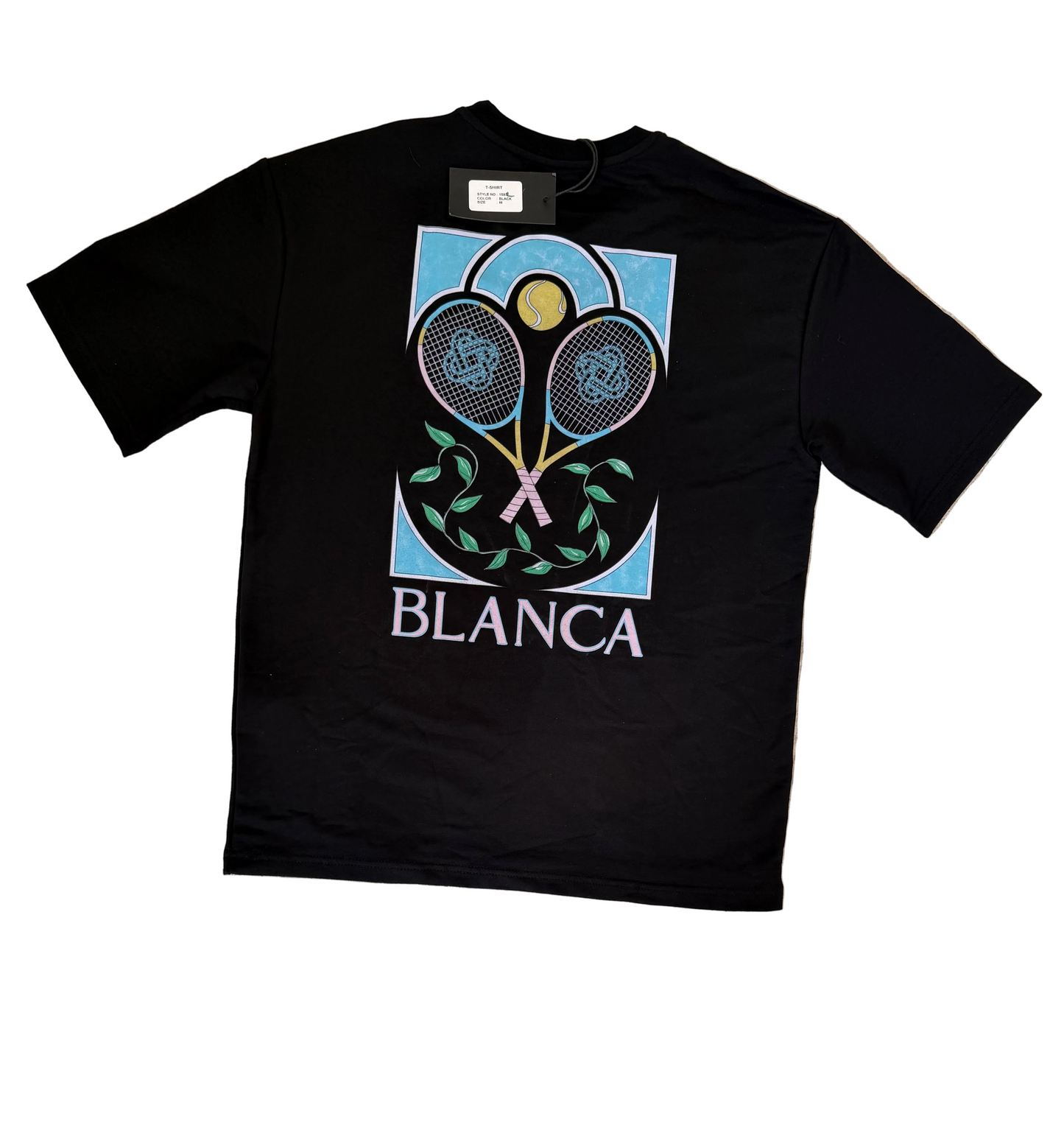 T shirt blanca