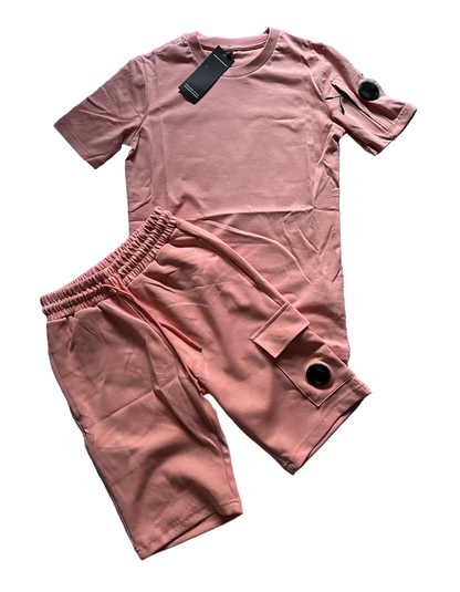 Ensemble short t shirt