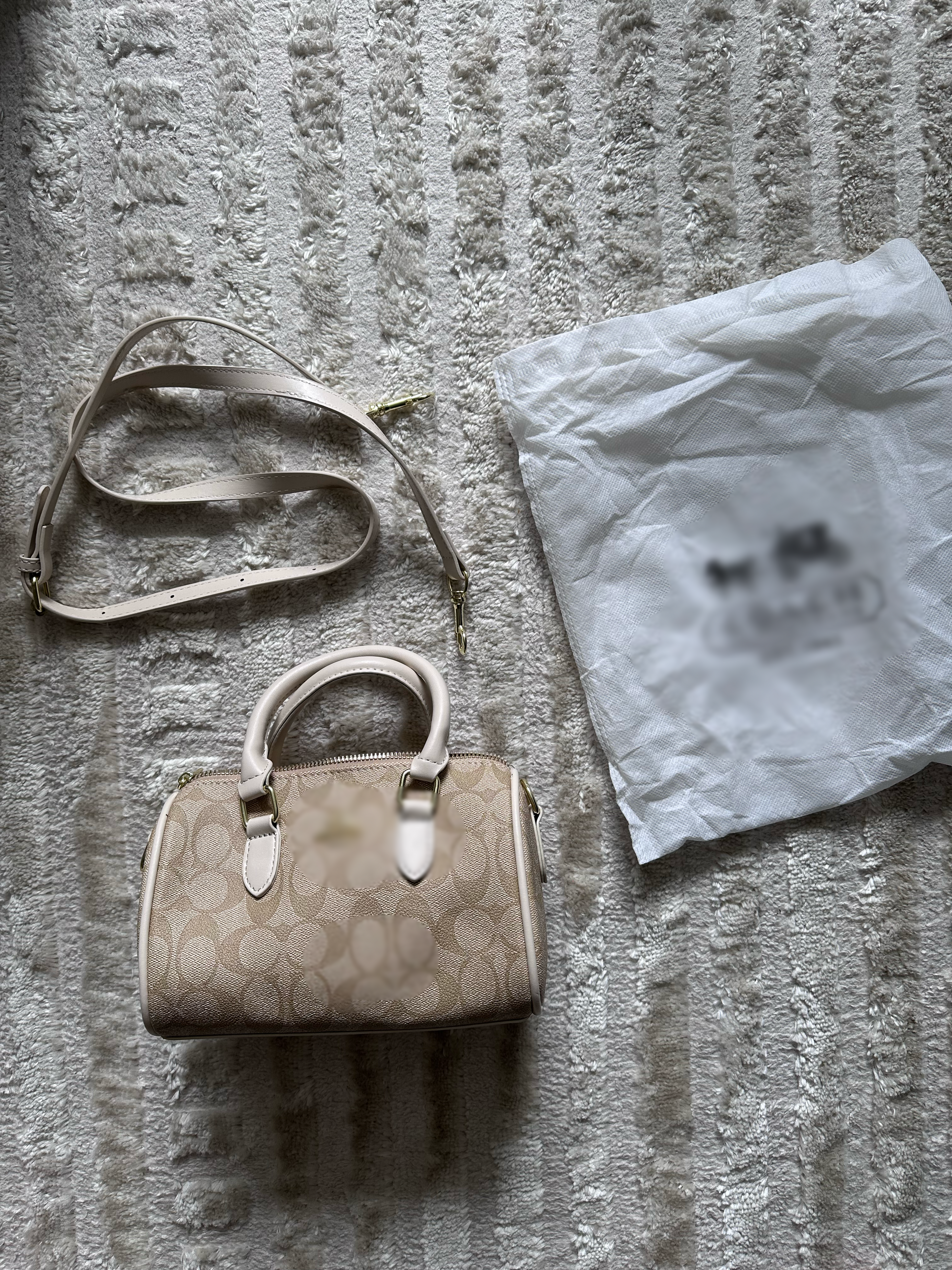 Sacs à mains
