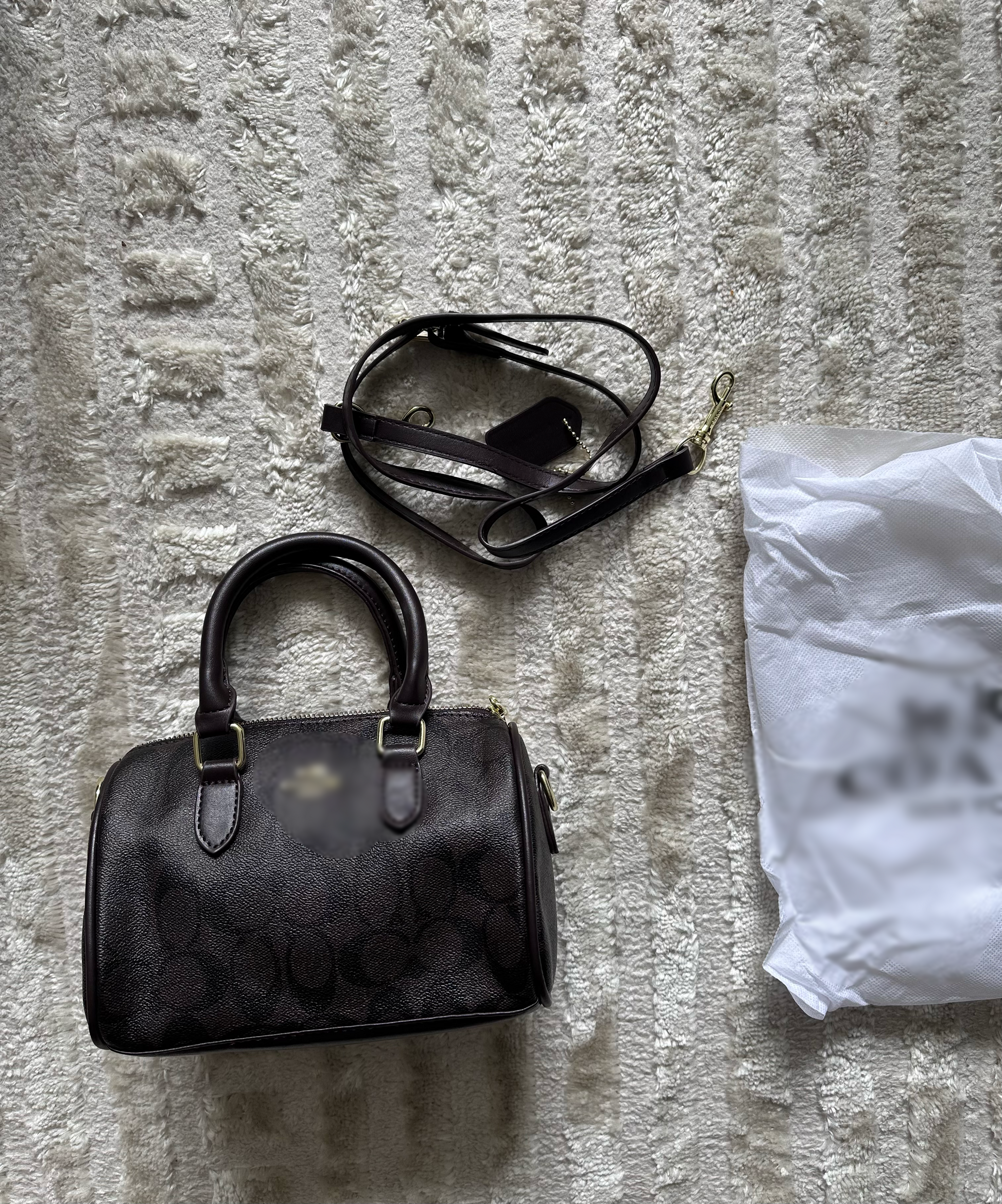 Sacs à mains