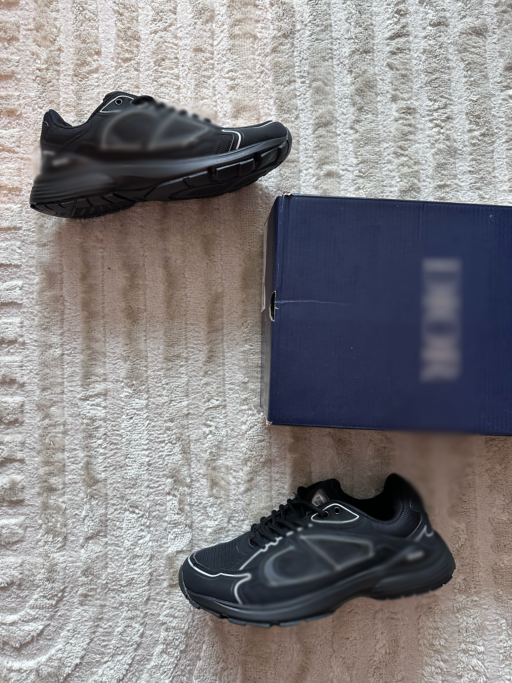 Chaussure noir