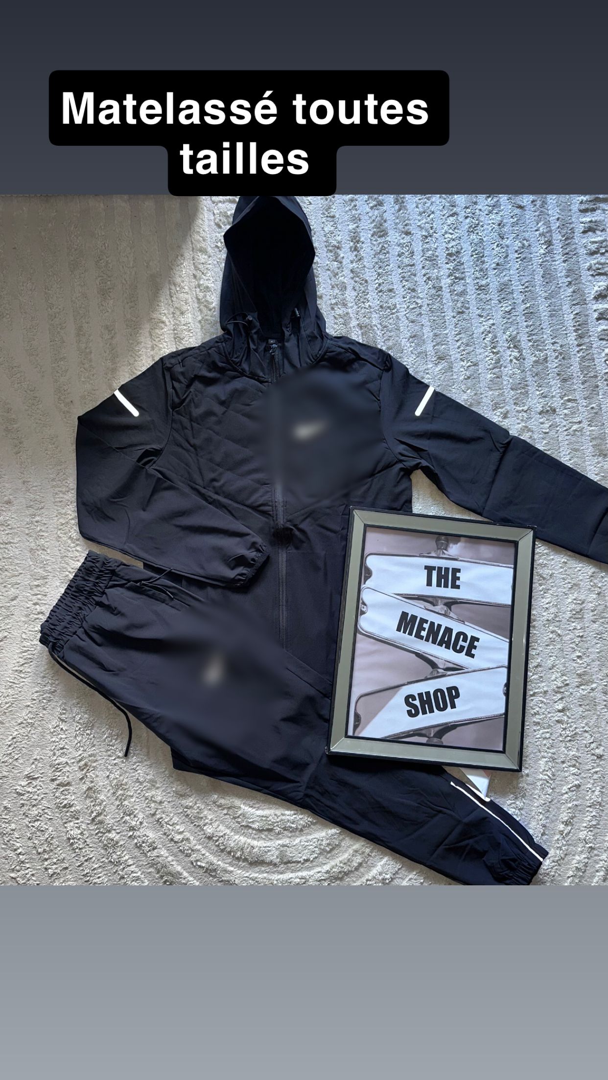 Ensemble survêtement