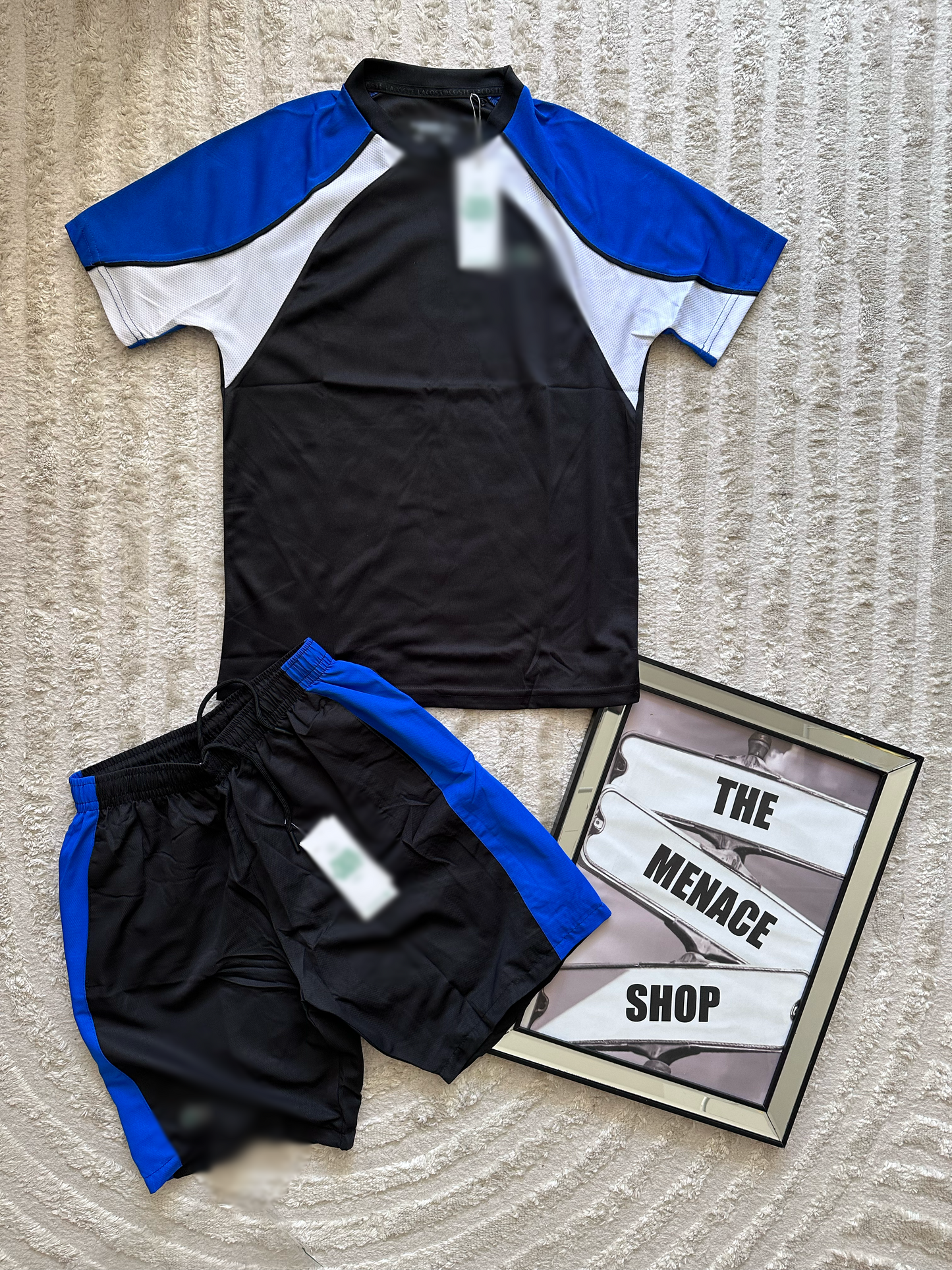 Ensembles short t-shirt