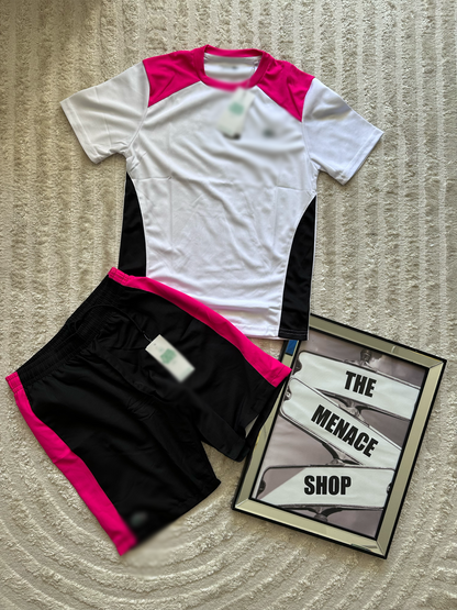 Ensembles short t-shirt