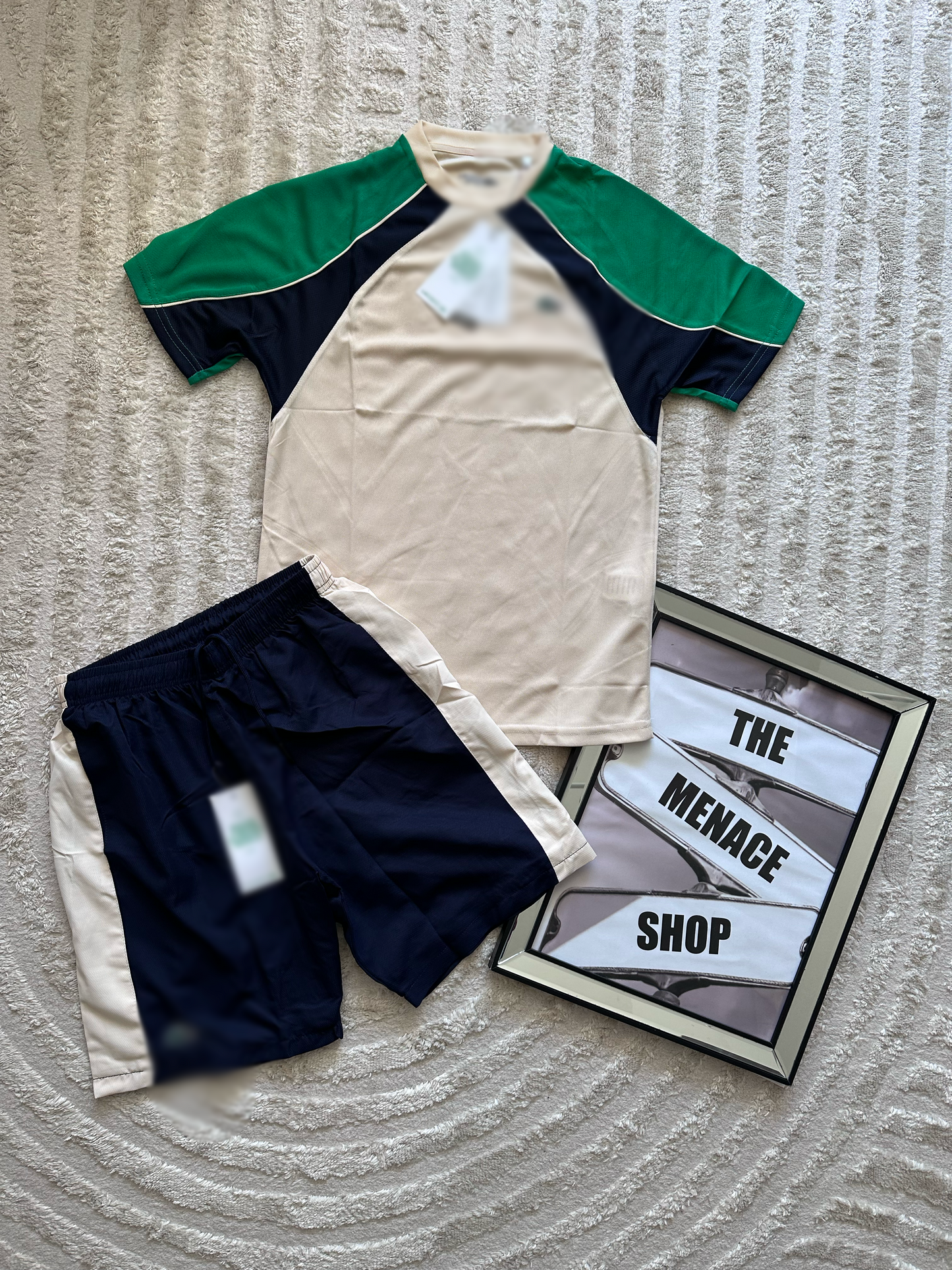 Ensembles short t-shirt