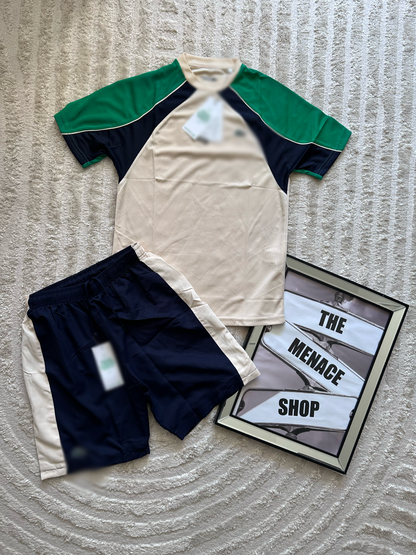 Ensembles short t-shirt