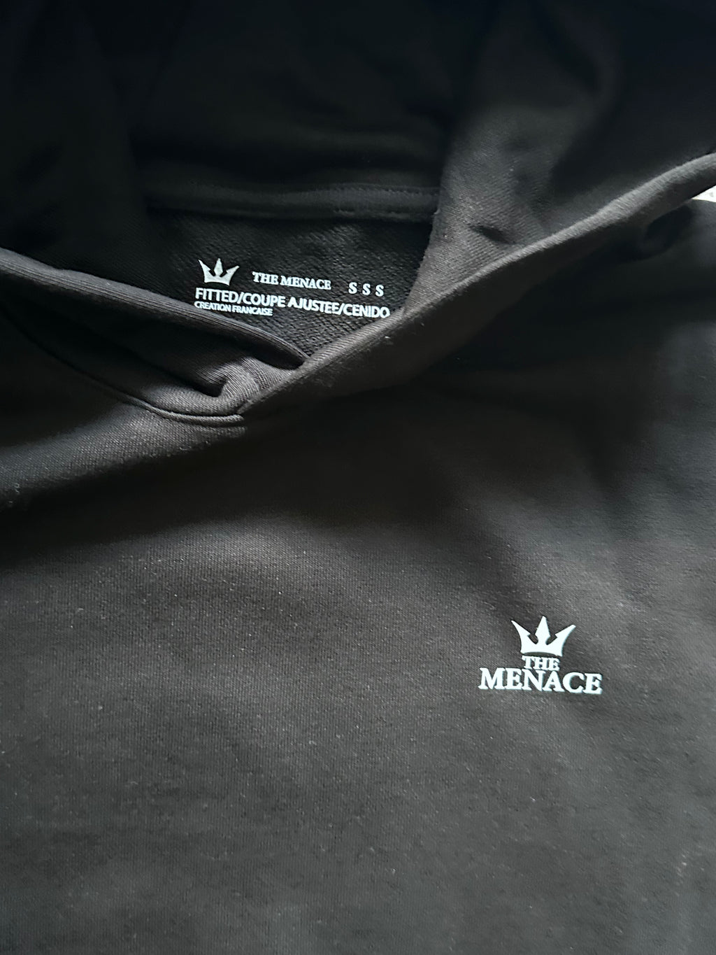 SWEAT THE MENACE