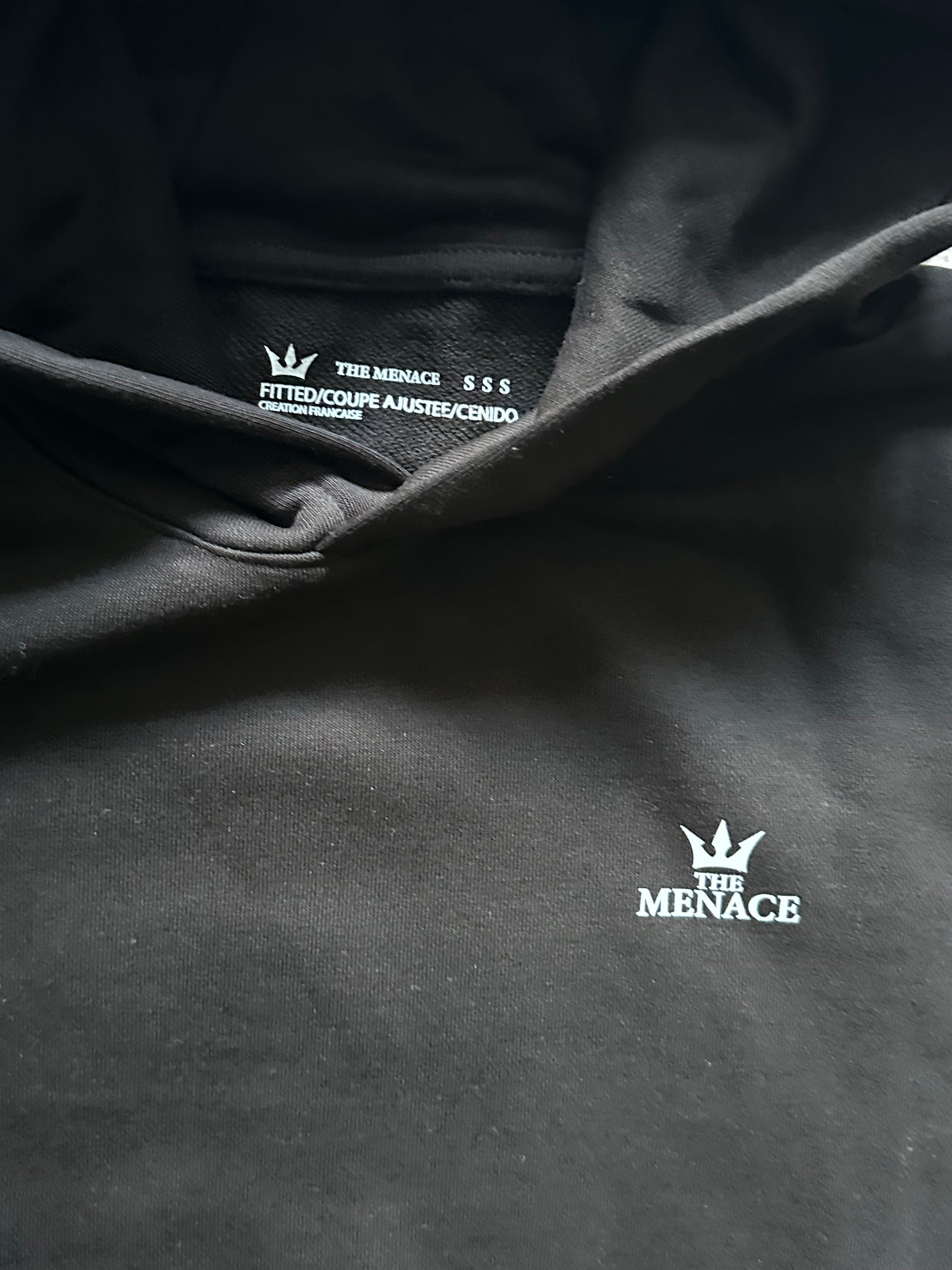 SWEAT THE MENACE