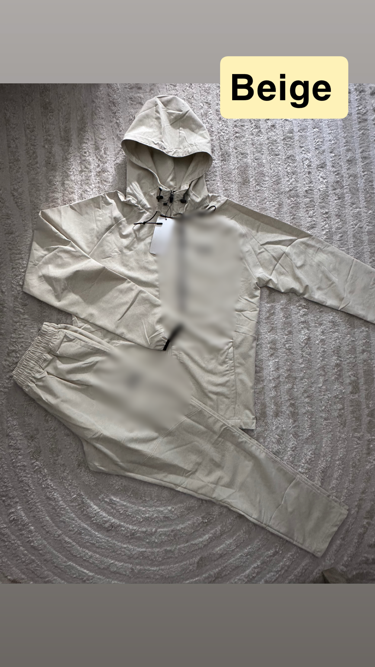 Ensembles survêtement