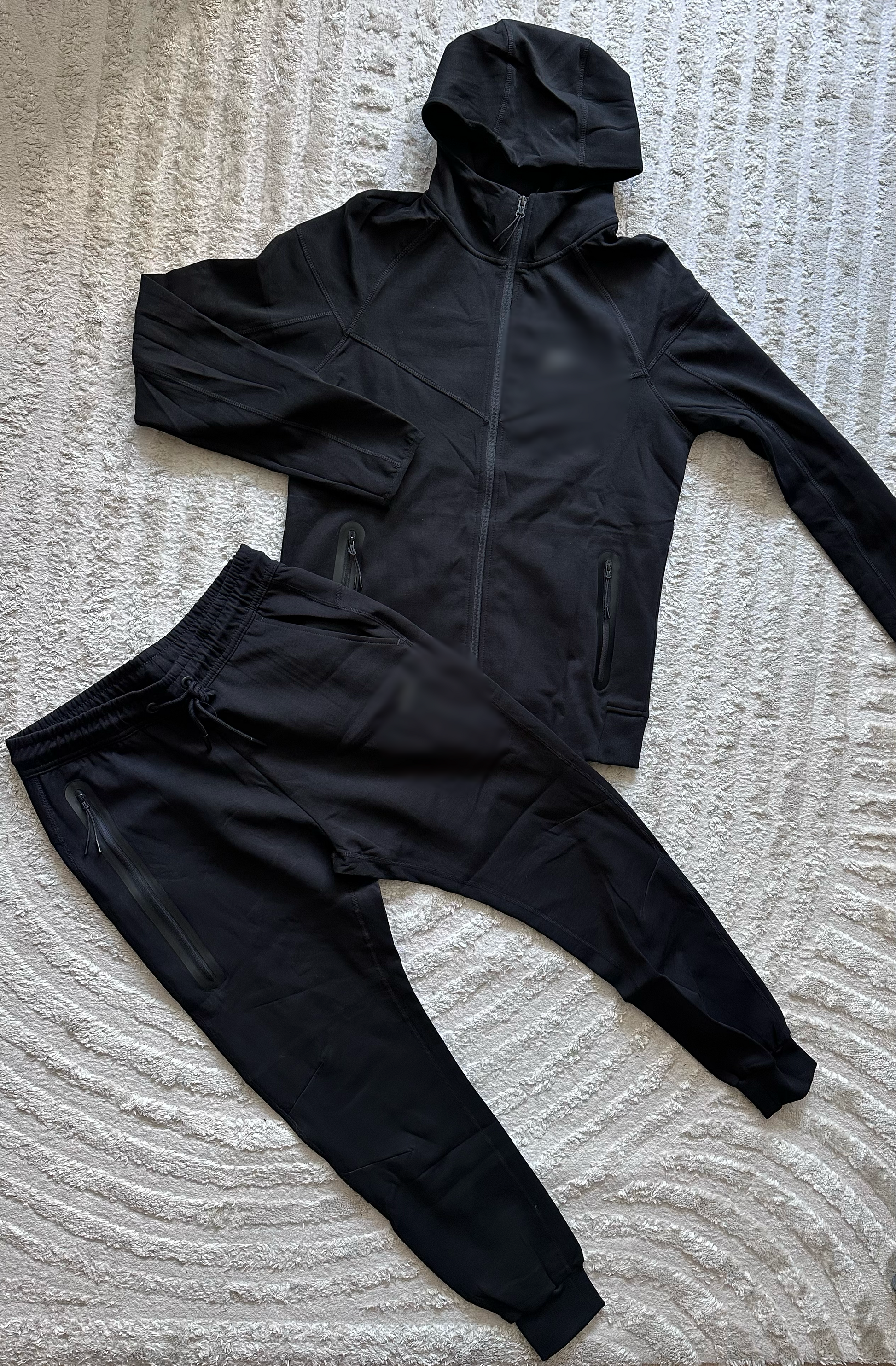 Ensemble coton