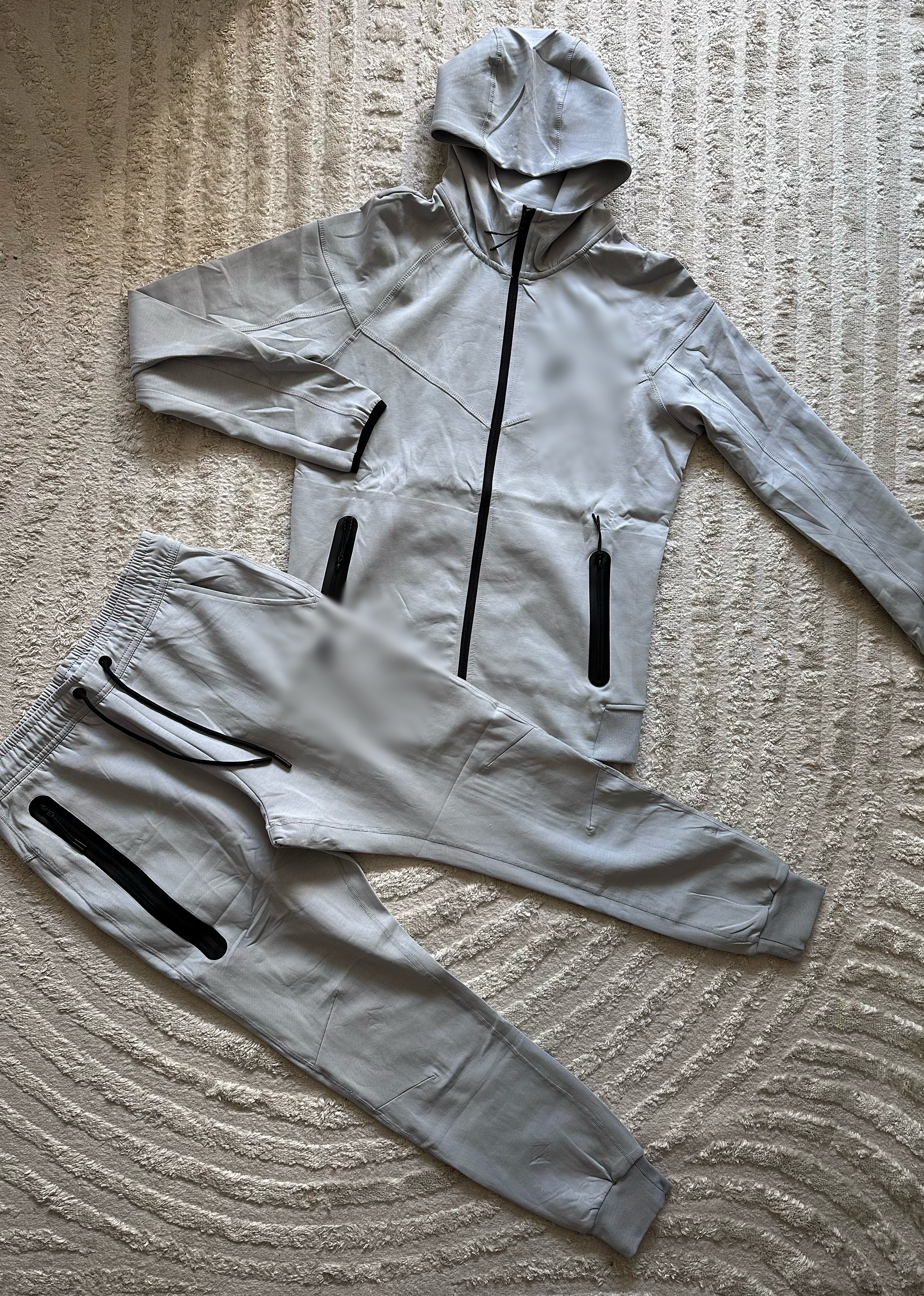 Ensemble coton