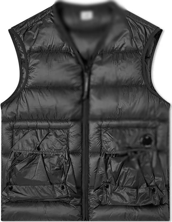 Gilet Rembourré